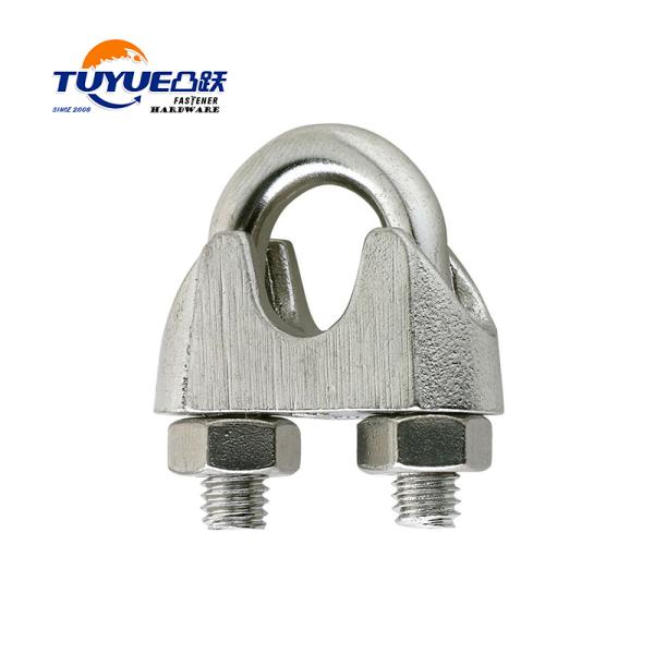 DIN741 WIRE ROPE CLIP