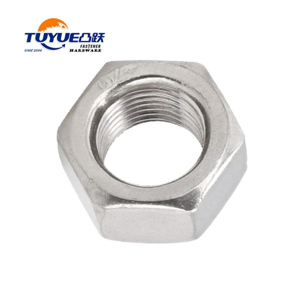 DIN972Hexagon Nuts With Fine Thread