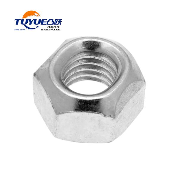 DIN980Prevaillng Rorque Type Hexagon Nuts, All Metal Nuts