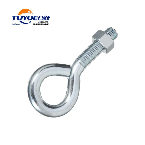 Eye Hook Bolt With Metric Thread