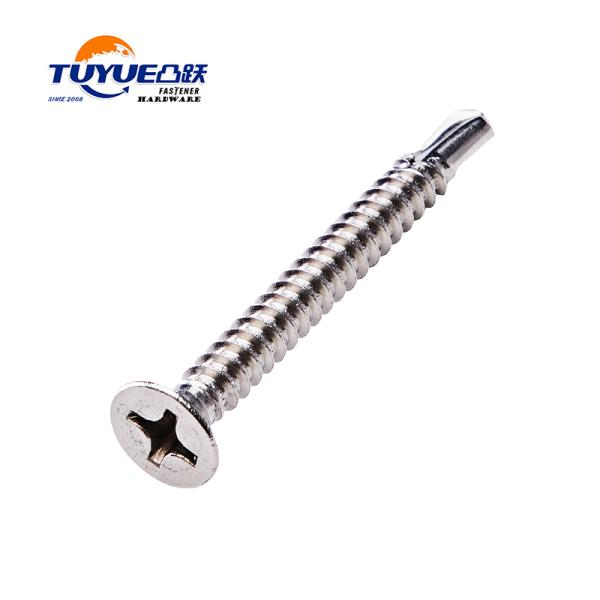 Flat Head Drilling Screw