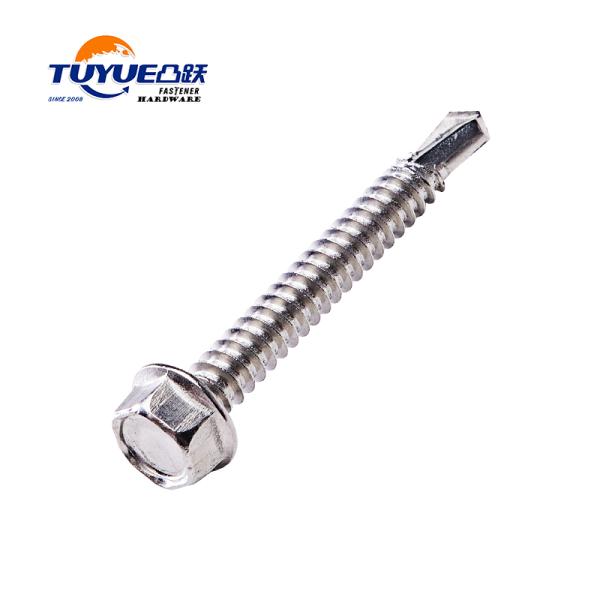 Hex Head Self Drilling Screw