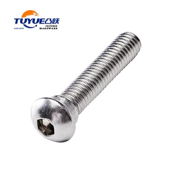 Hex Socket Round Head Bolt