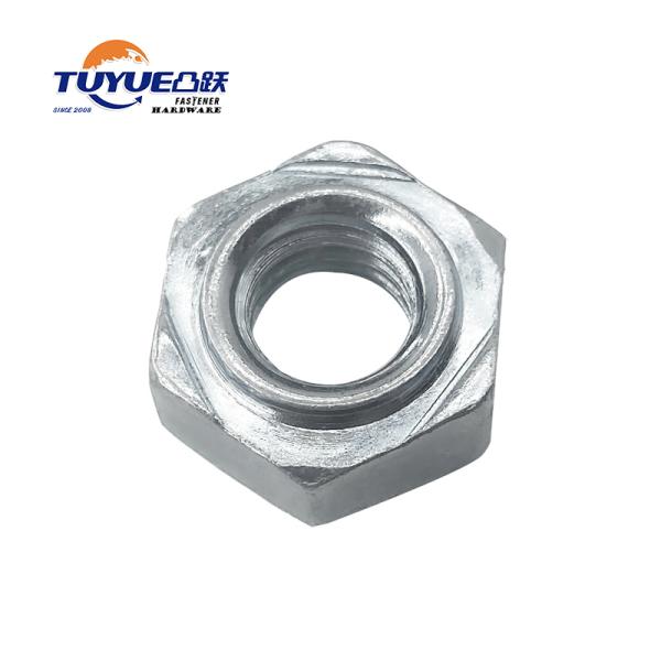 Hex Welded Nut DIN929
