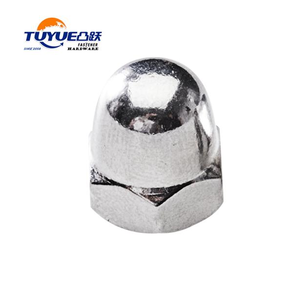Hex cup nut DIN1587