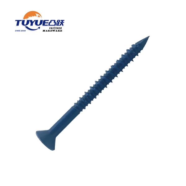 Hi-low Thread Masonry Screws