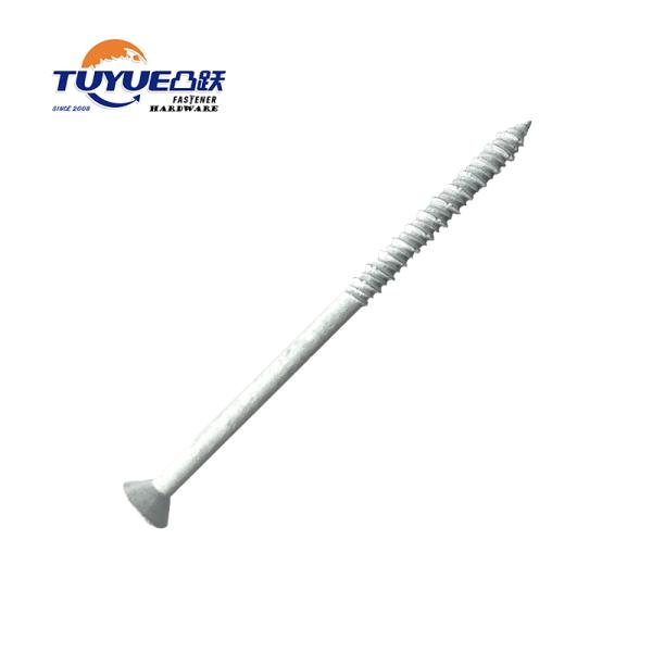 Hi-low Thread Masonry Screws
