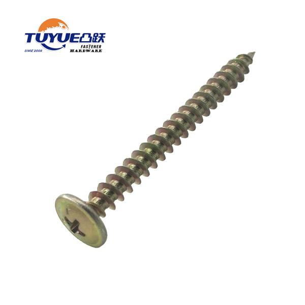 Modifided Truss Head Sharp Point Screw