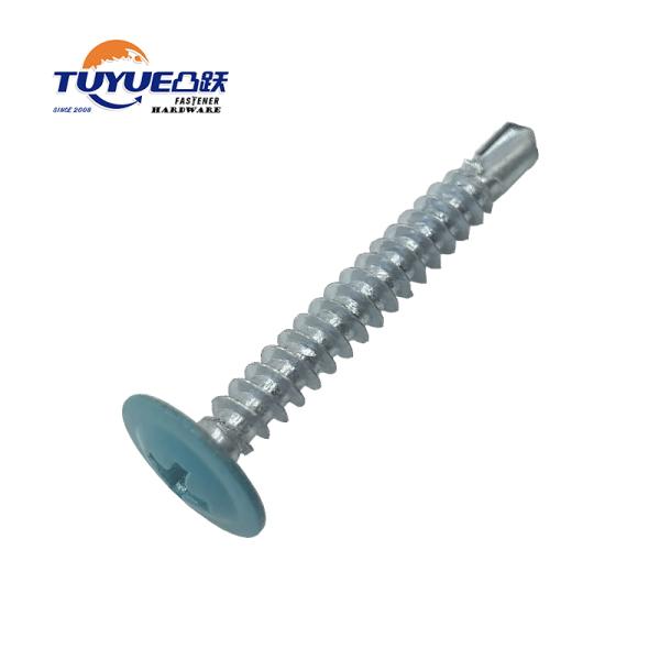 Modified Truss Head Self Drilling Screw