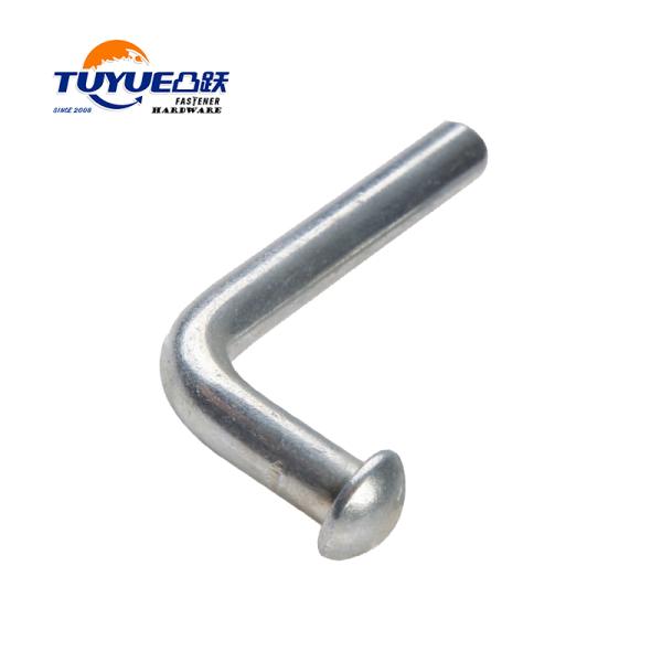 Mushroom Head Clamp