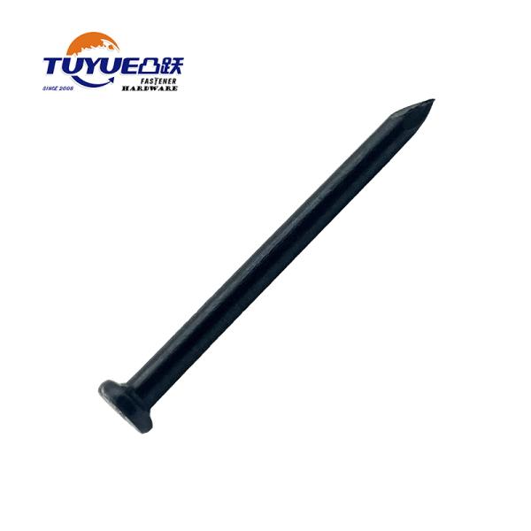 Harden Good Quality Polished Galvanized Iron Wire Wooden Roofing Concrete Nail