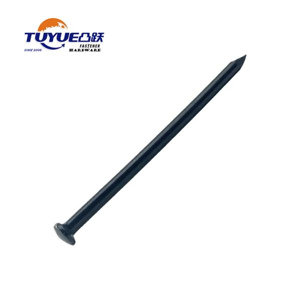 Harden Good Quality Polished Galvanized Iron Wire Wooden Roofing Concrete Nail