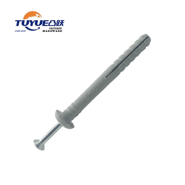 Nylon Hammer Drive Anchor