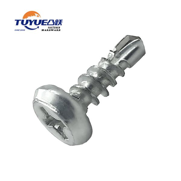 Pan Framing Self Drilling Screw