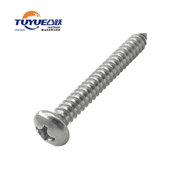 Pan Head Tapping Screw DIN7981