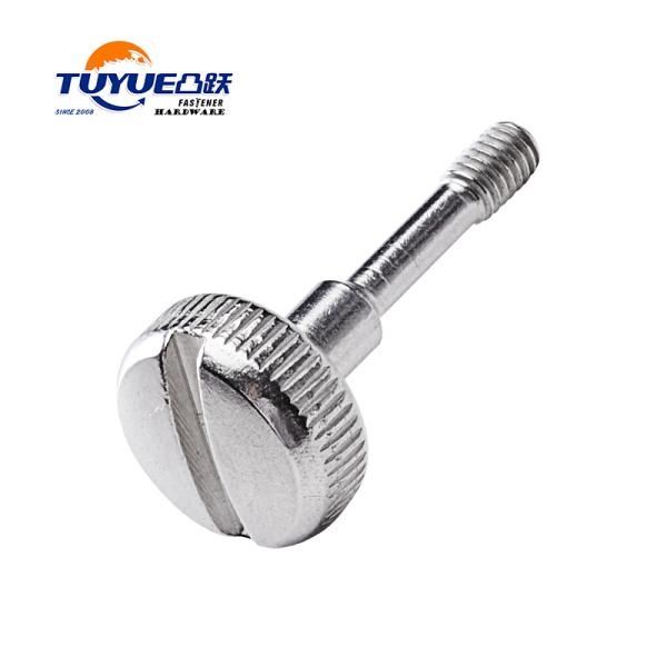 Receiver Stock Takedown Cap Screw Stainless Steel With Allen Wrench