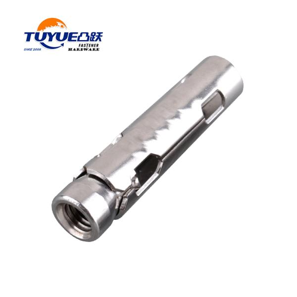 Scare Three Piece Type Anchor