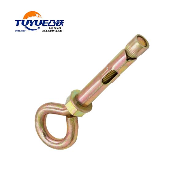 Sleeve Anchor With O Hook Bolt