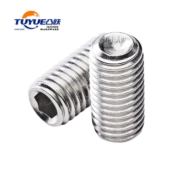 Socket Set Cup Point Screw