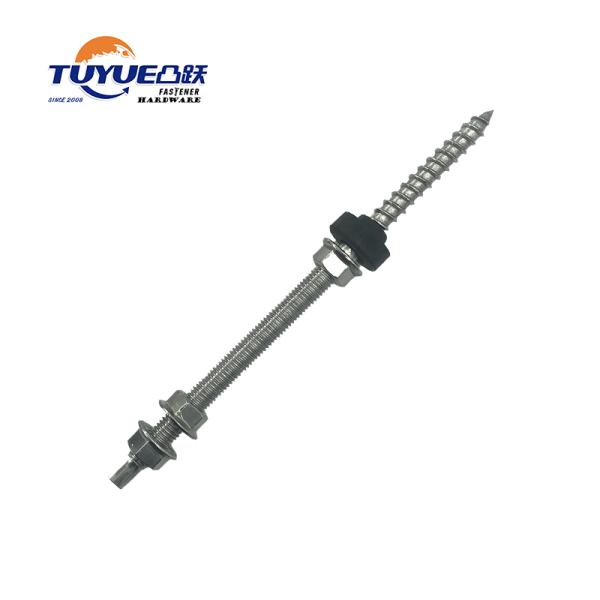 Solar Hanger Bolt