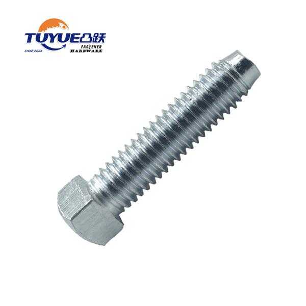 Square Head Bolt