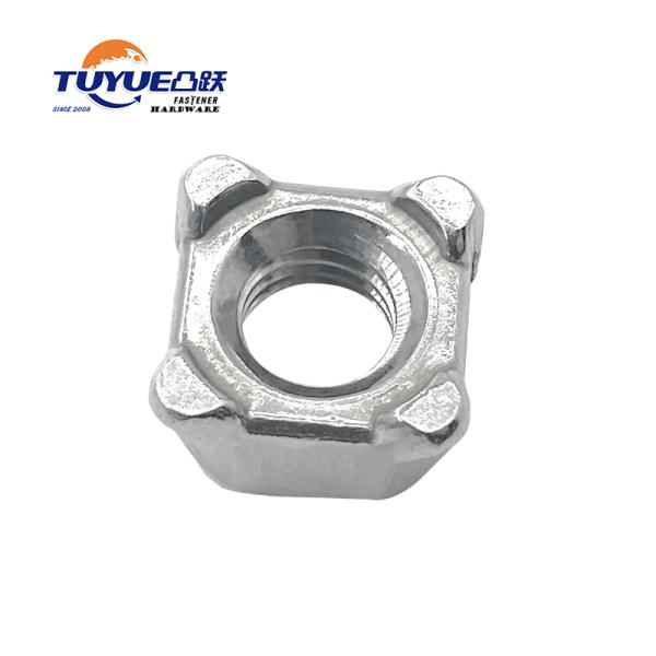 Square Welded Nut DIN928