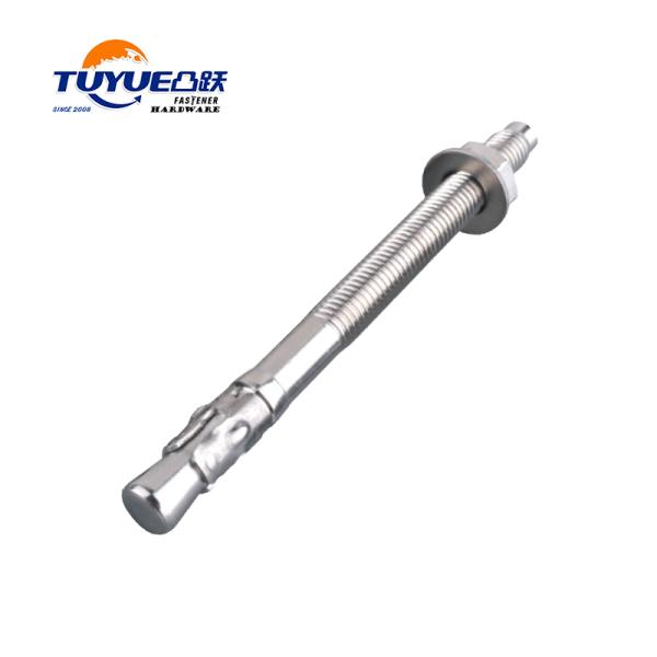 Strength Weldge Anchor