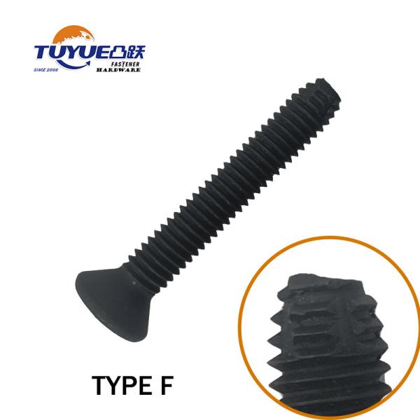 Torx Flat Head Type F Floorboard Screw