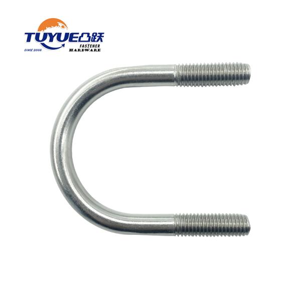 U Bolt With/WO Hex Nut