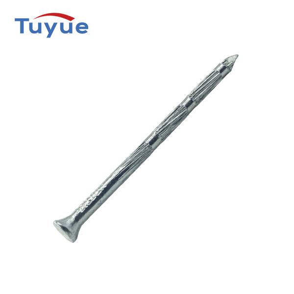 Bamboo Shank Galvanized Concrete Steel Nail