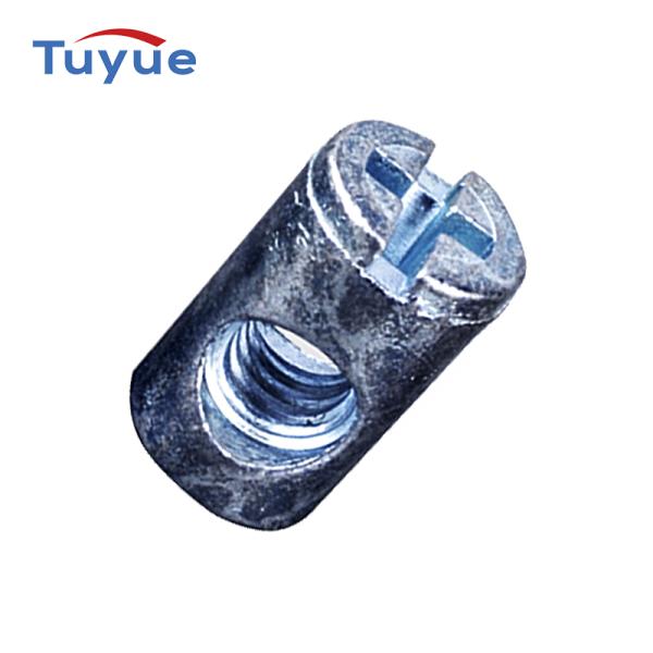 BARREL NUT FOR FURNITURE BOLT Comb