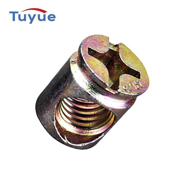 BARREL NUT FOR FURNITURE BOLT Philips