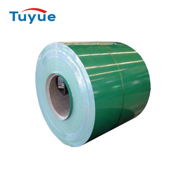 Color Painted Metal Roofing Sheet Roll