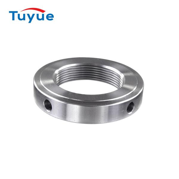 DIN1816 Round Nuts With Set Holes