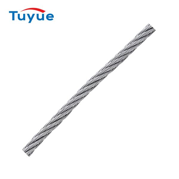 DIN3055 STEEL WIRE ROPE