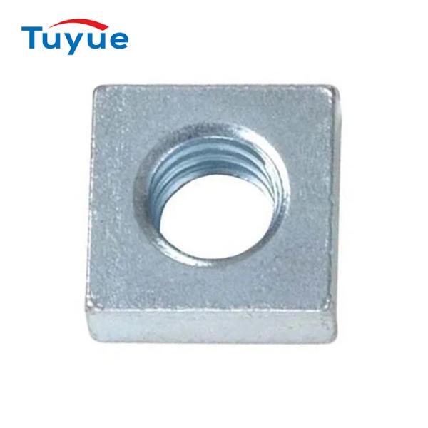 DIN561Square Nuts Without Bevel