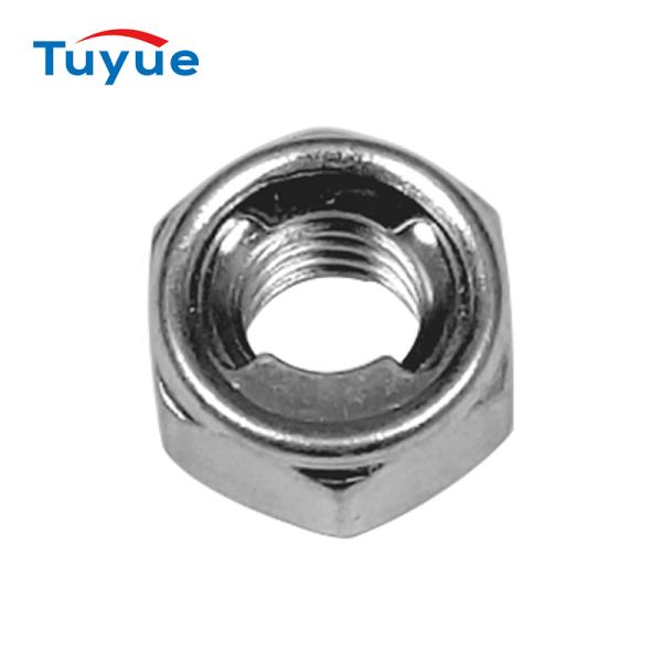 DIN6925 Prevailing Torque Type Hexagon Nuts, All Metallic Nuts