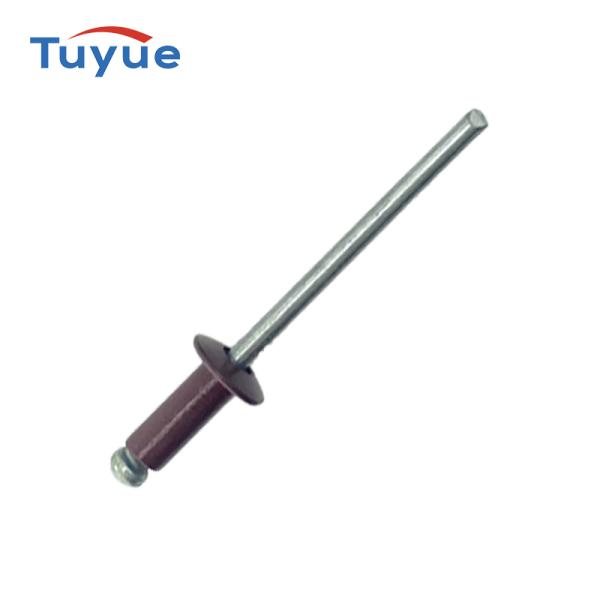 DIN7337 Color Painted Blind rivet