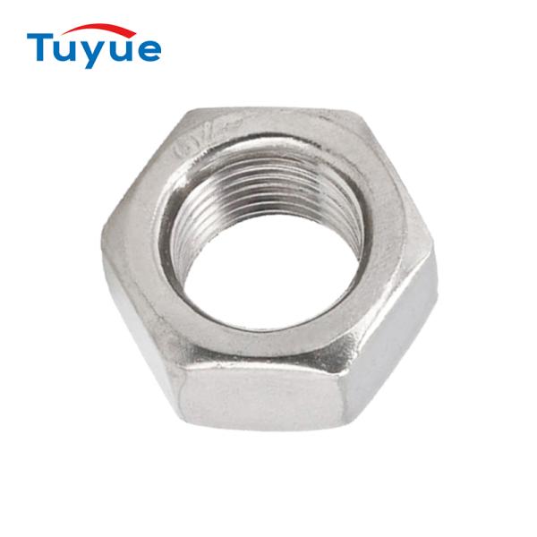 DIN972Hexagon Nuts With Fine Thread