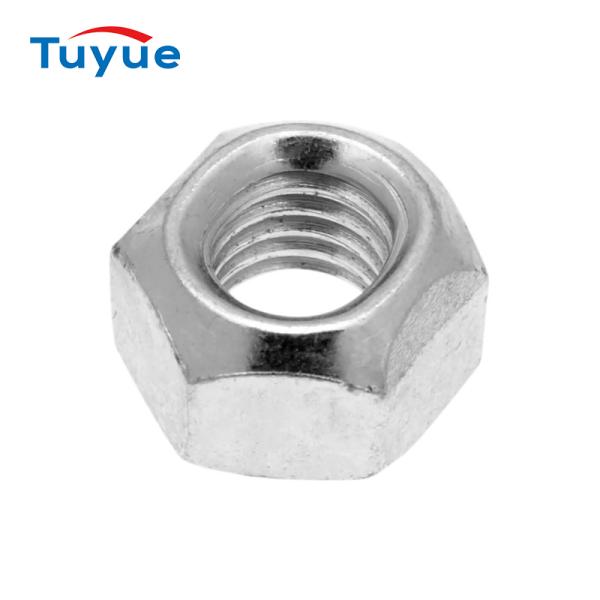 DIN980Prevaillng Rorque Type Hexagon Nuts, All Metal Nuts