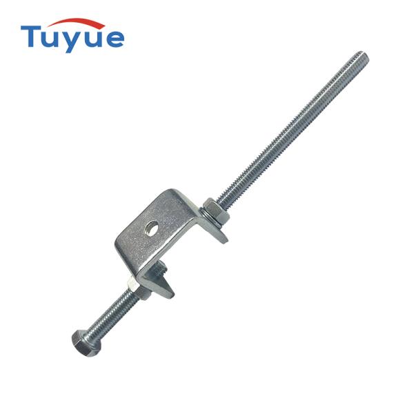 Double Hole Cable Clamp Feeder Clamps Fimo