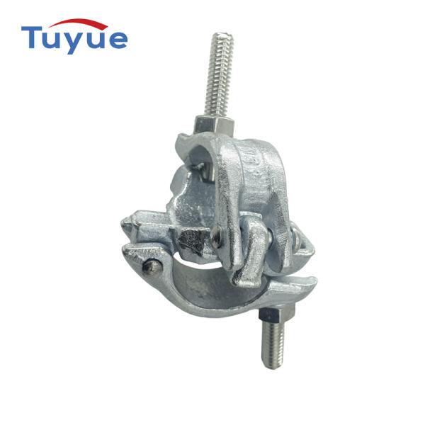 Fixed Coupler 4848 EN74- Double Coupler Presse