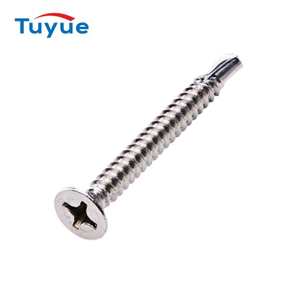 Flat Head Drilling Screw