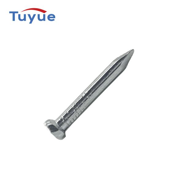 Flat Head Styles Iron Steel Concrete Common Wire Nails