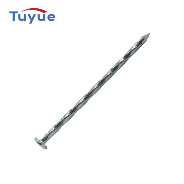 Flat Head Styles Iron Steel Concrete Common Wire Nails