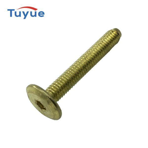 Funiture Bolt Flat Head Philips