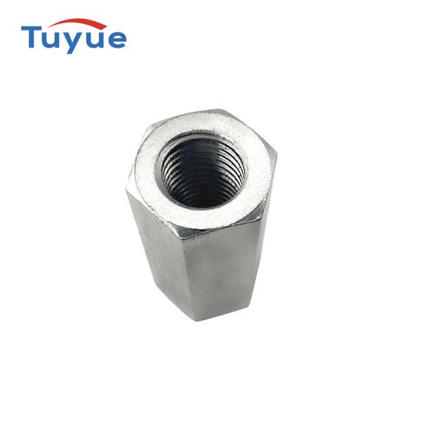 Hex Coupling Nut DIN6334