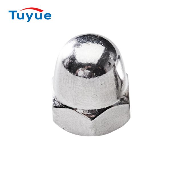 Hex cup nut DIN1587