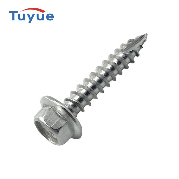 Hex Flange Head Tapping Screw