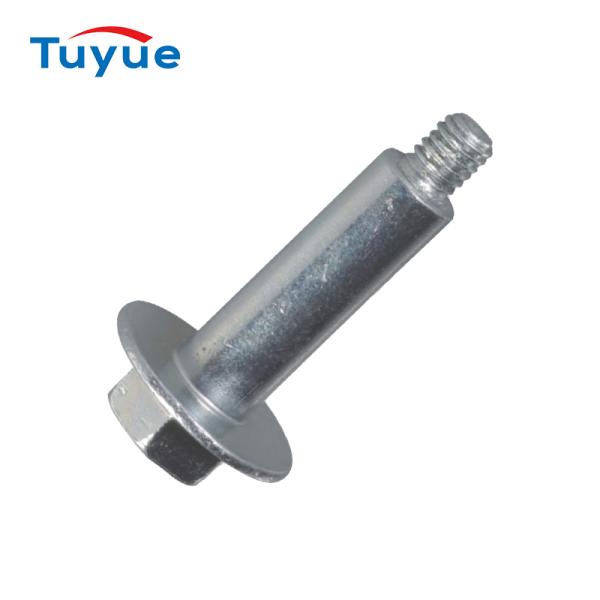 Hex Head Big Flange Cap